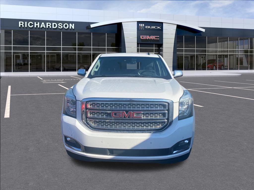 used 2015 GMC Yukon XL car, priced at $13,547