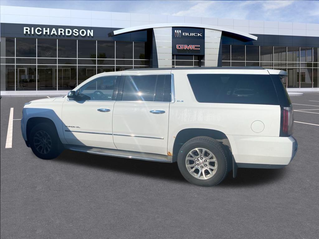 used 2015 GMC Yukon XL car, priced at $13,547