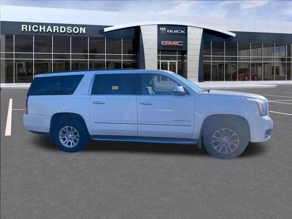 used 2015 GMC Yukon XL car, priced at $13,547