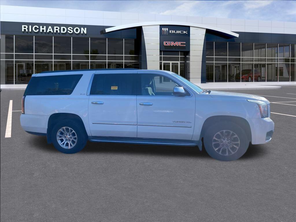 used 2015 GMC Yukon XL car, priced at $13,547