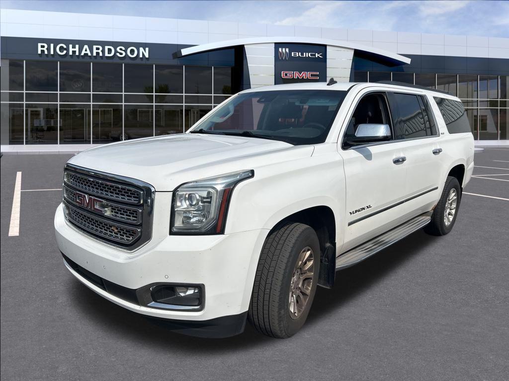 used 2015 GMC Yukon XL car, priced at $13,547