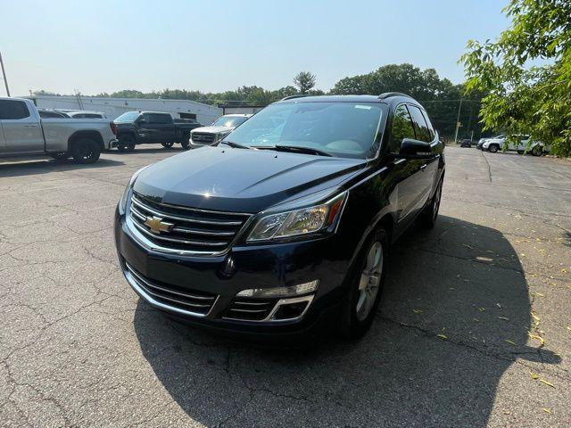 used 2015 Chevrolet Traverse car, priced at $10,511