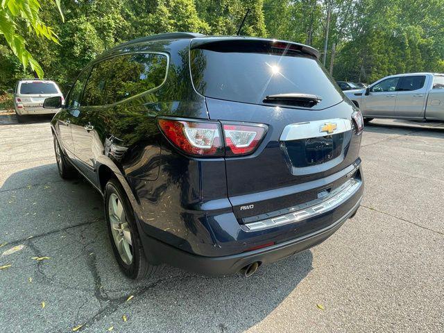 used 2015 Chevrolet Traverse car, priced at $10,511