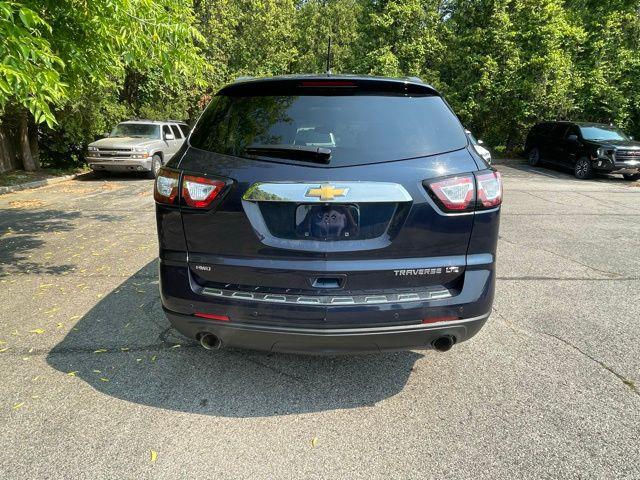 used 2015 Chevrolet Traverse car, priced at $10,511