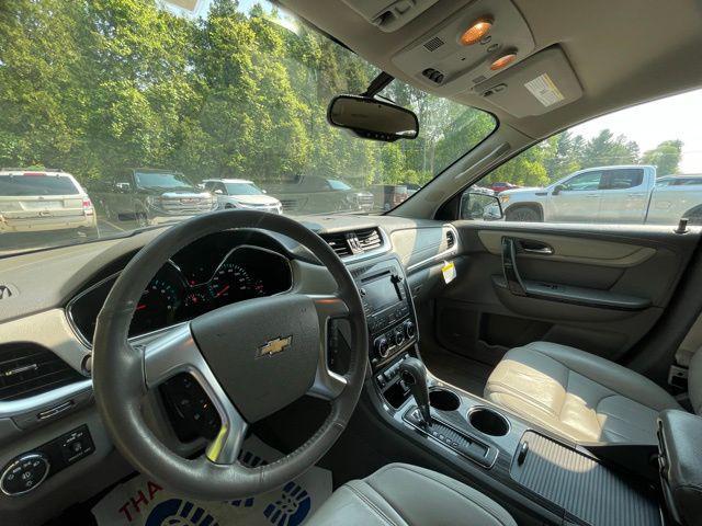 used 2015 Chevrolet Traverse car, priced at $10,511