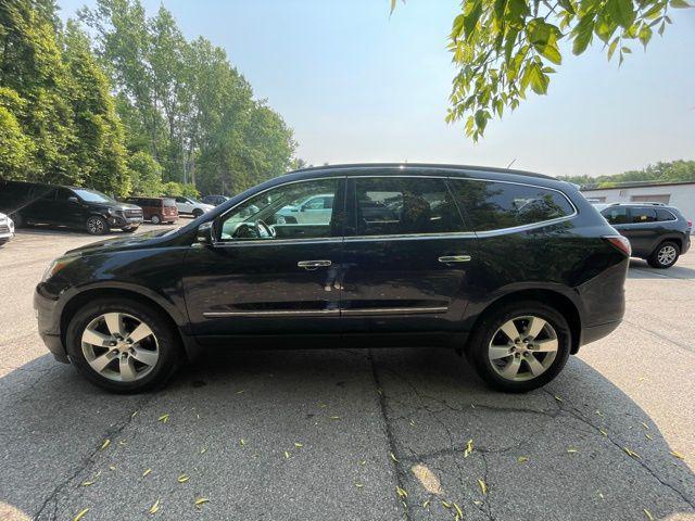 used 2015 Chevrolet Traverse car, priced at $10,511