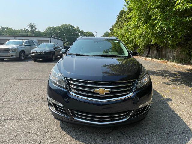 used 2015 Chevrolet Traverse car, priced at $10,511