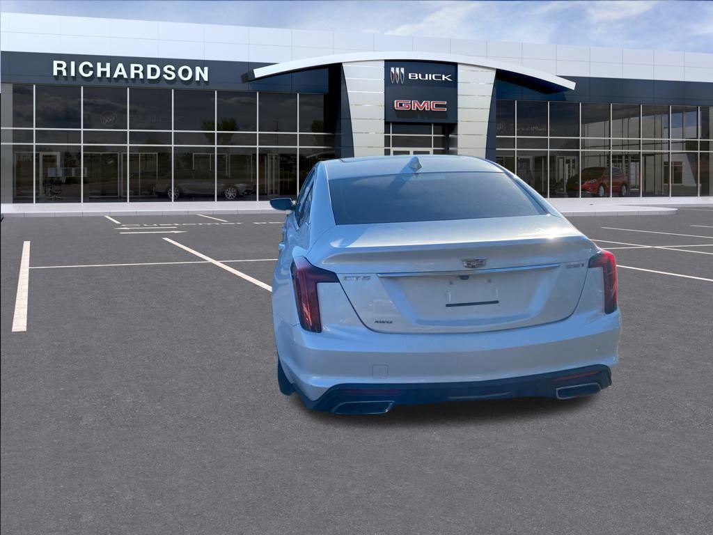 used 2020 Cadillac CT5 car, priced at $20,236