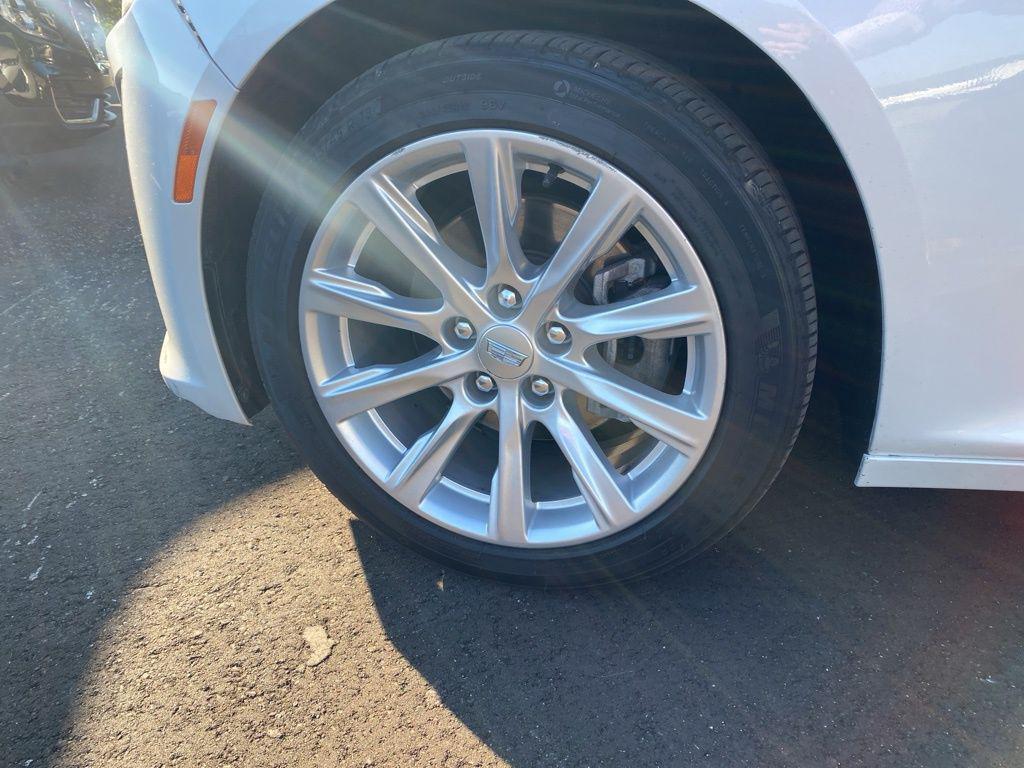 used 2020 Cadillac CT5 car, priced at $20,236
