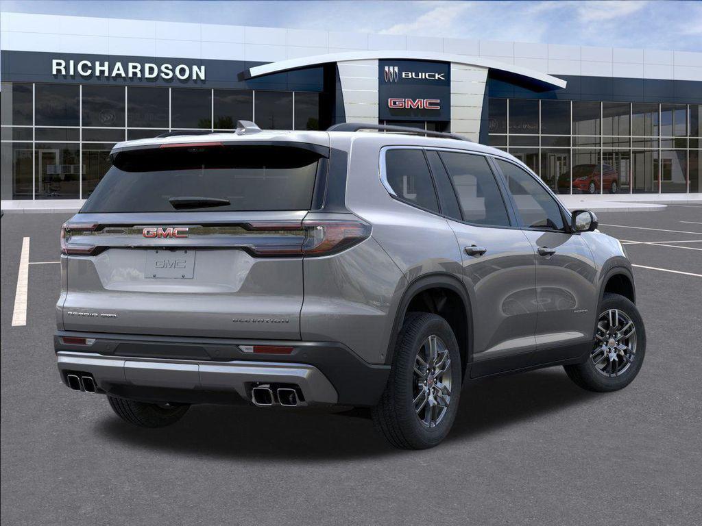 new 2026 GMC Acadia car, priced at $44,890