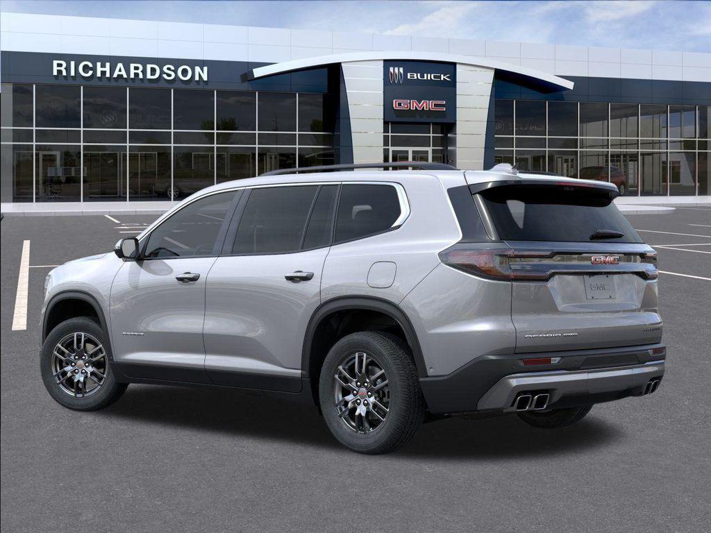 new 2026 GMC Acadia car, priced at $44,890