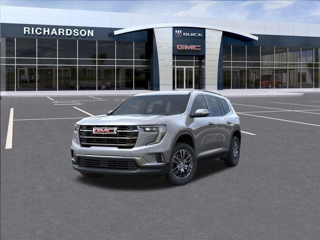 new 2026 GMC Acadia car, priced at $44,890