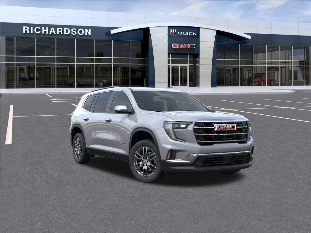 new 2026 GMC Acadia car, priced at $44,890