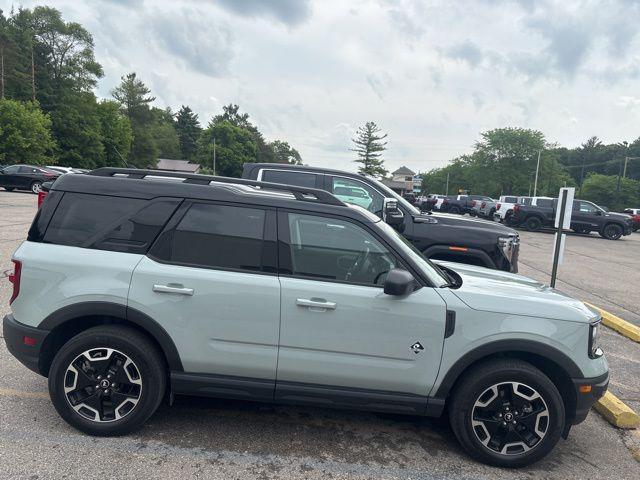 used 2023 Ford Bronco Sport car, priced at $27,983