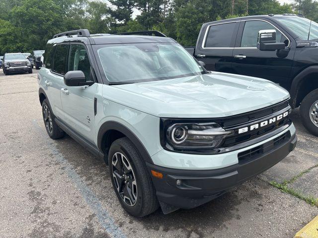 used 2023 Ford Bronco Sport car, priced at $27,983