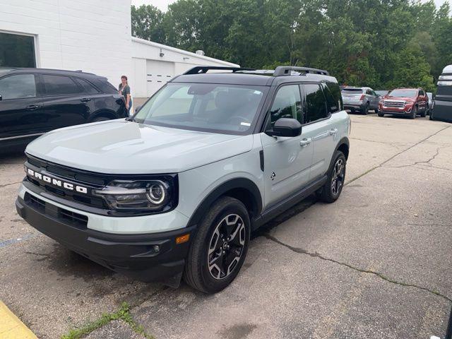 used 2023 Ford Bronco Sport car, priced at $27,983