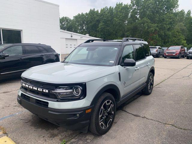 used 2023 Ford Bronco Sport car, priced at $27,983
