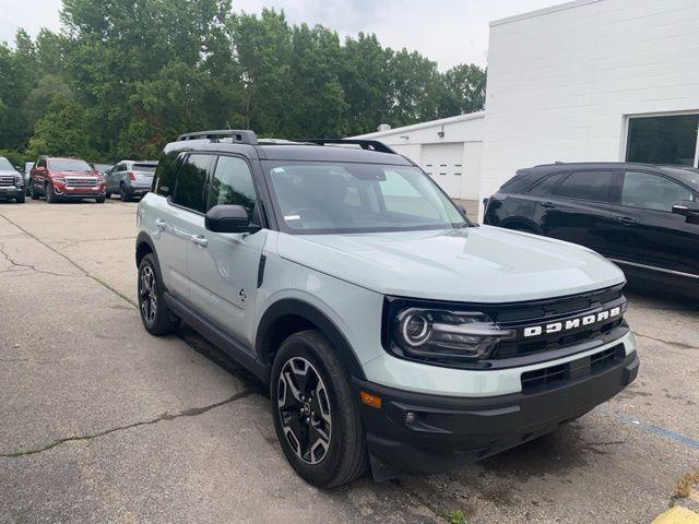 used 2023 Ford Bronco Sport car, priced at $27,983
