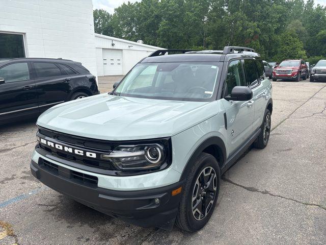 used 2023 Ford Bronco Sport car, priced at $27,983