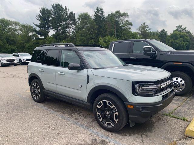 used 2023 Ford Bronco Sport car, priced at $27,983