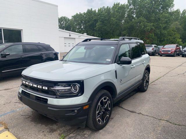 used 2023 Ford Bronco Sport car, priced at $27,983