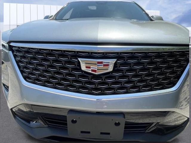 used 2024 Cadillac XT4 car, priced at $32,867