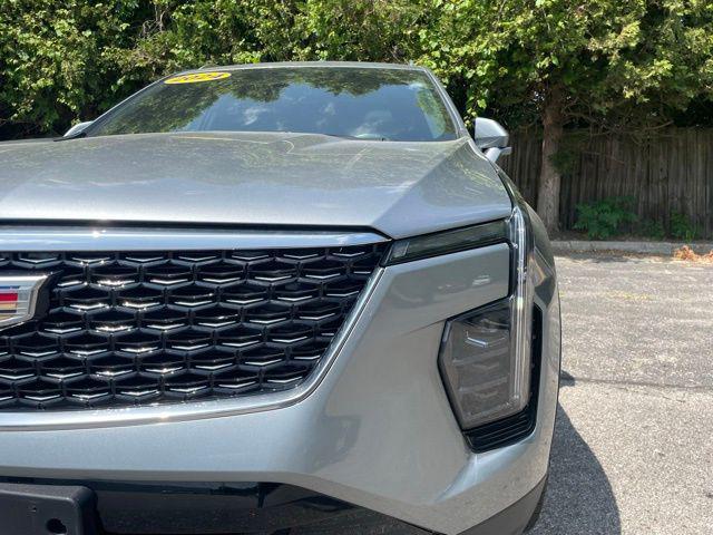 used 2024 Cadillac XT4 car, priced at $32,867