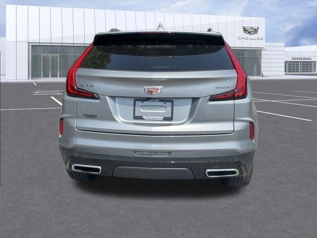 used 2024 Cadillac XT4 car, priced at $32,867