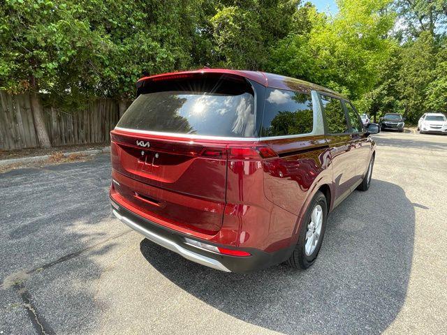 used 2024 Kia Carnival car, priced at $33,753