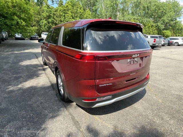 used 2024 Kia Carnival car, priced at $33,753