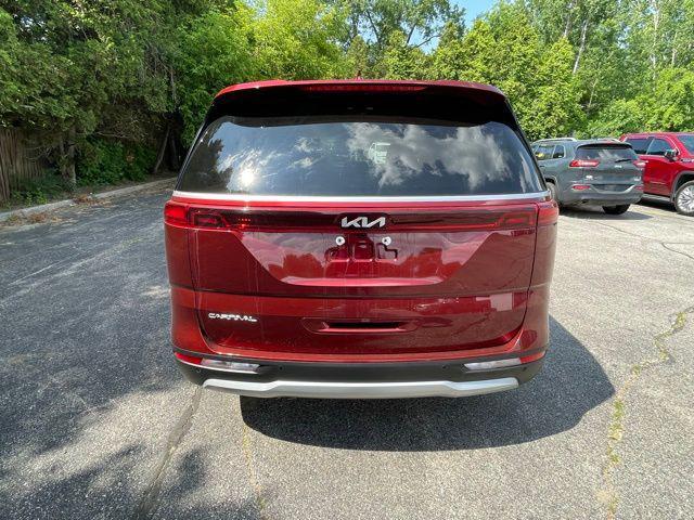 used 2024 Kia Carnival car, priced at $33,753