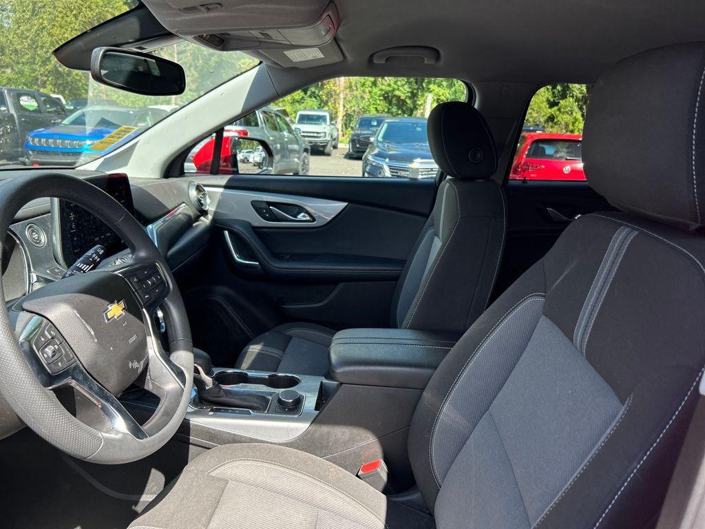 used 2023 Chevrolet Blazer car, priced at $25,964