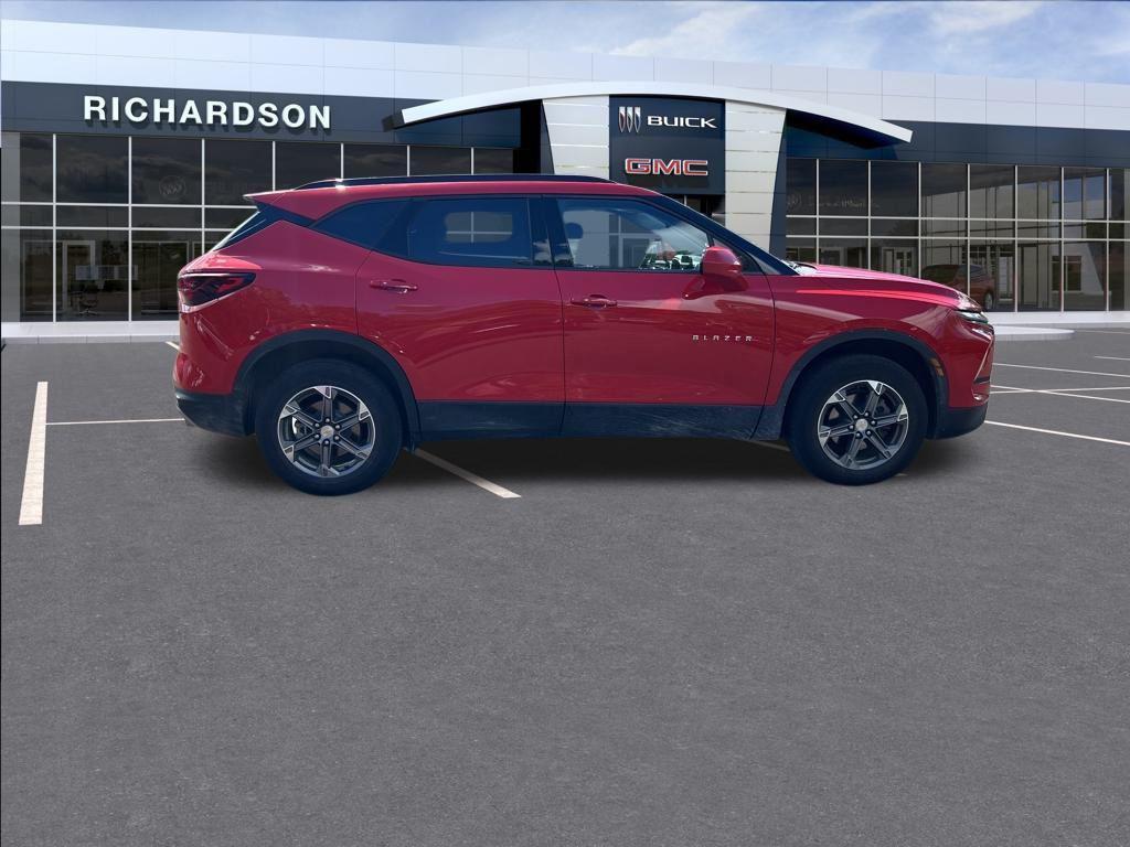 used 2023 Chevrolet Blazer car, priced at $25,964
