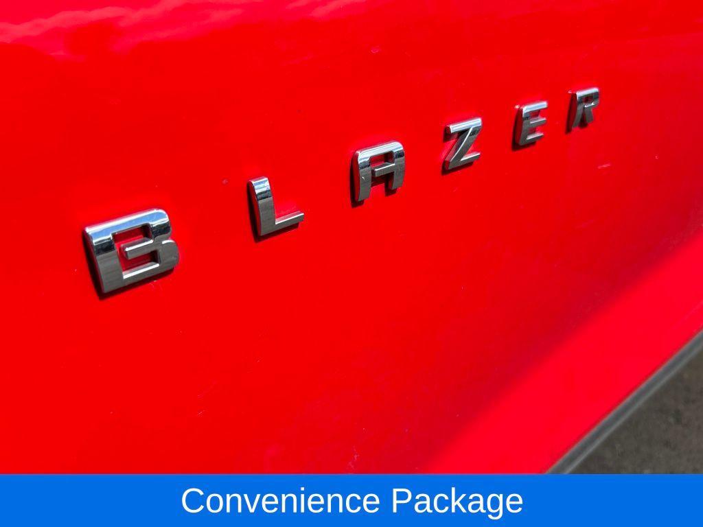 used 2023 Chevrolet Blazer car, priced at $25,964