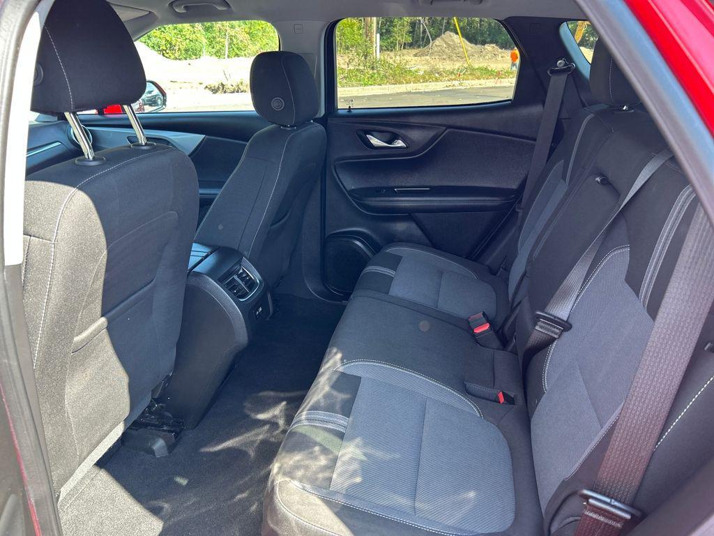 used 2023 Chevrolet Blazer car, priced at $25,964