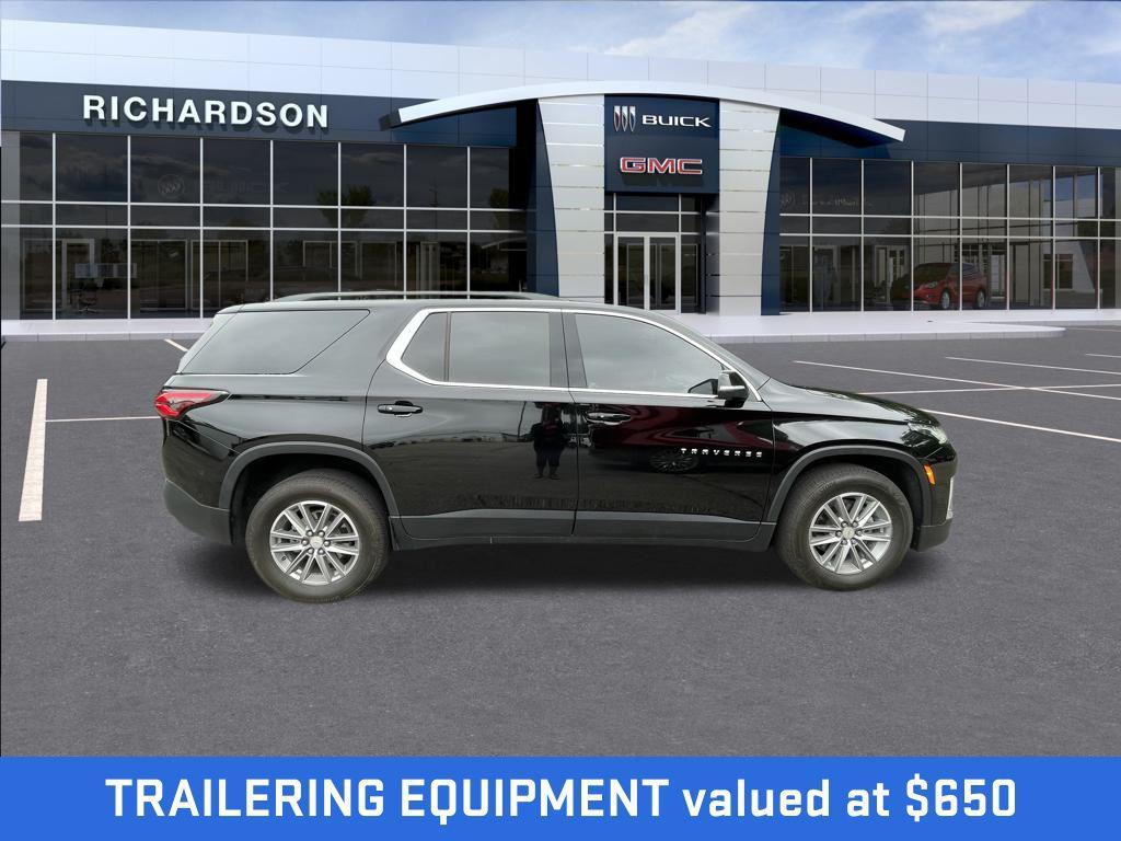 used 2023 Chevrolet Traverse car, priced at $32,549