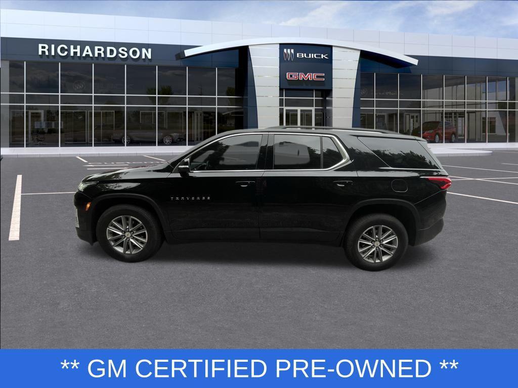 used 2023 Chevrolet Traverse car, priced at $32,549