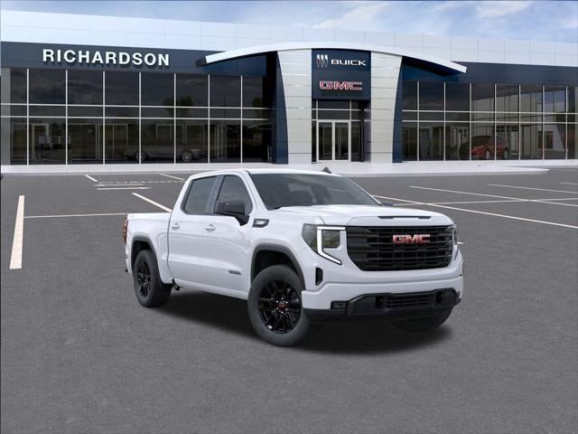 new 2025 GMC Sierra 1500 car, priced at $52,255