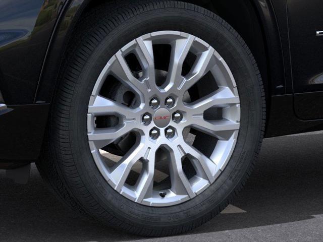 new 2025 GMC Acadia car, priced at $60,127