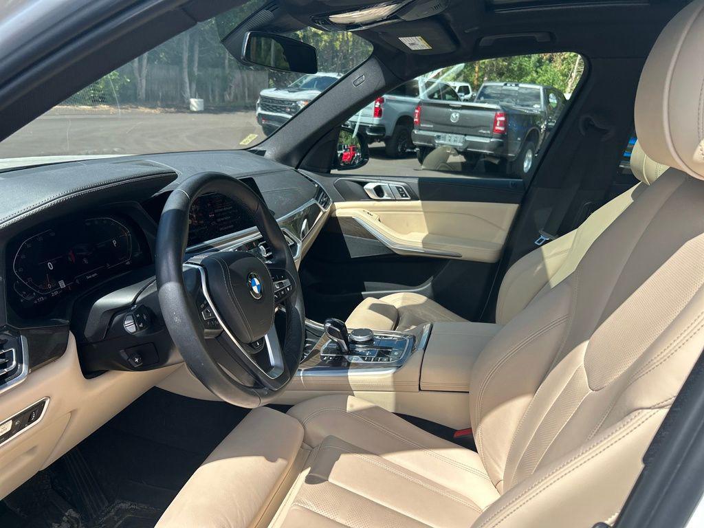 used 2022 BMW X5 car, priced at $43,456