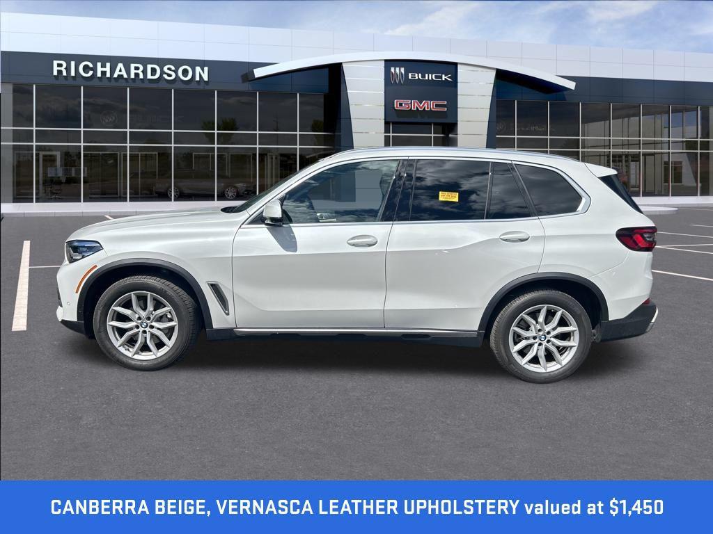 used 2022 BMW X5 car, priced at $43,456