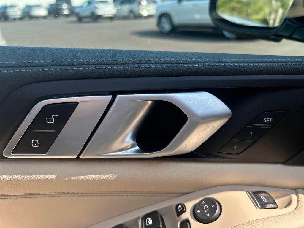 used 2022 BMW X5 car, priced at $43,456