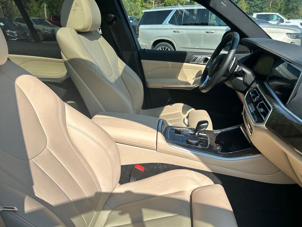 used 2022 BMW X5 car, priced at $43,456