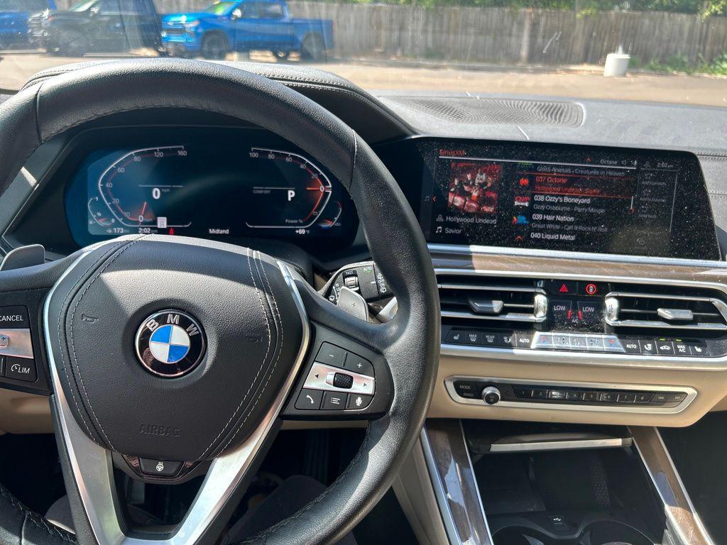 used 2022 BMW X5 car, priced at $43,456