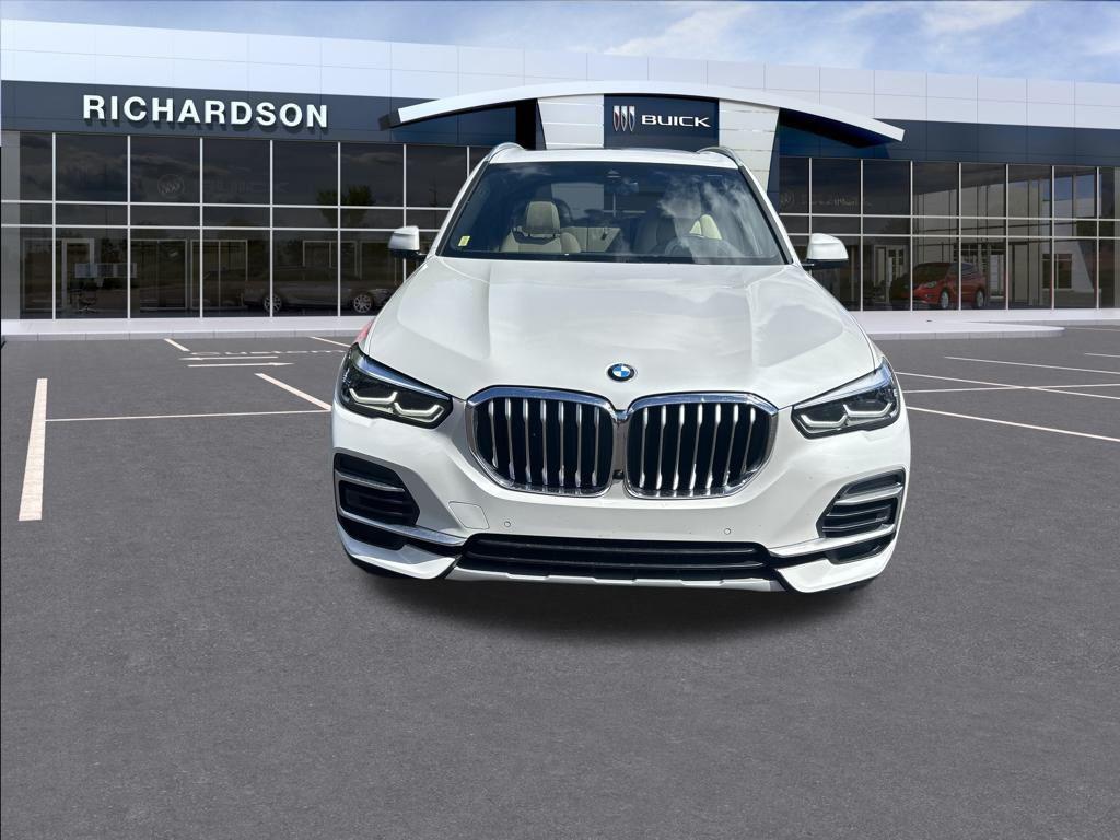 used 2022 BMW X5 car, priced at $43,456
