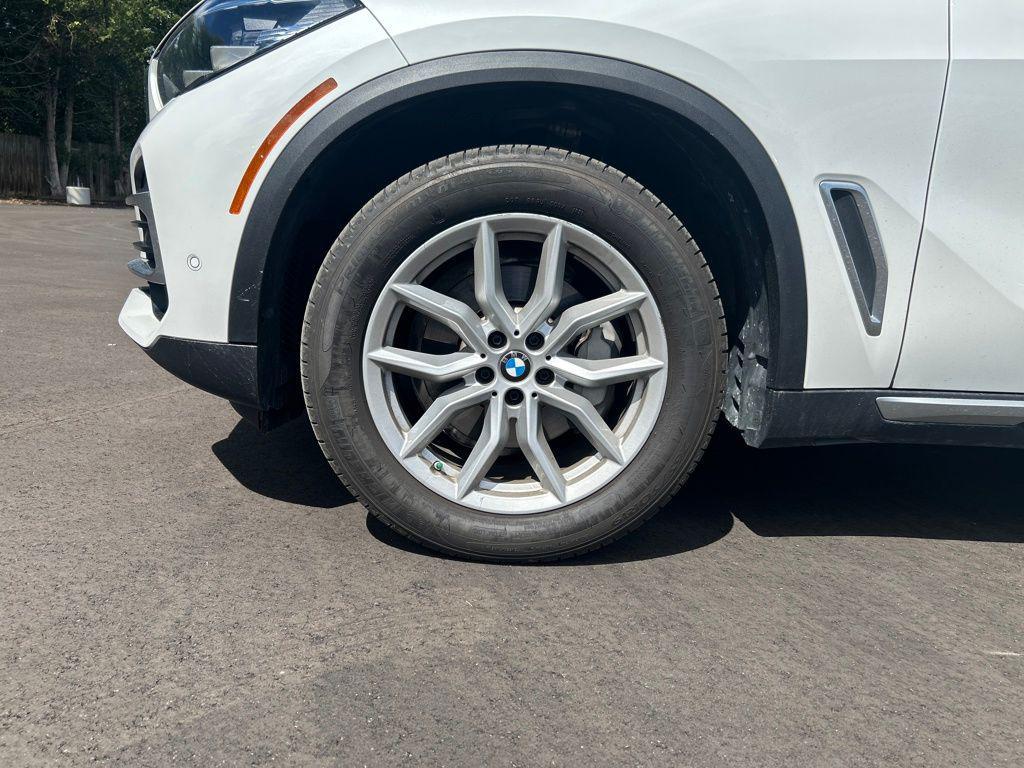 used 2022 BMW X5 car, priced at $43,456