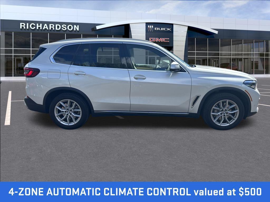 used 2022 BMW X5 car, priced at $43,456