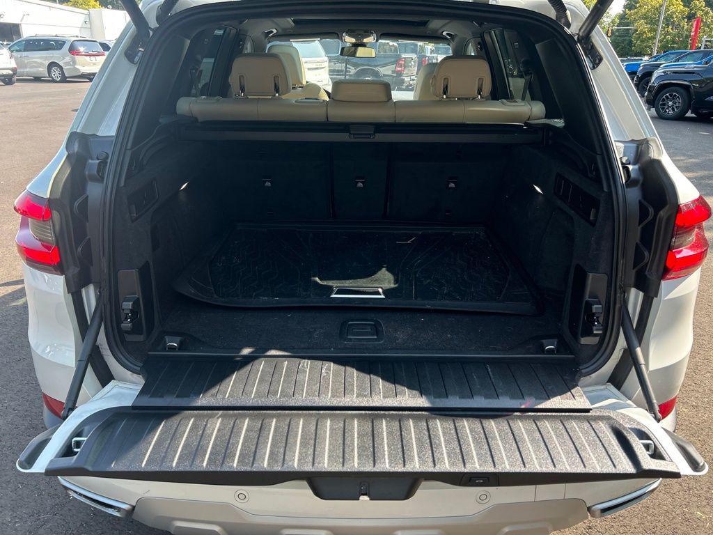 used 2022 BMW X5 car, priced at $43,456