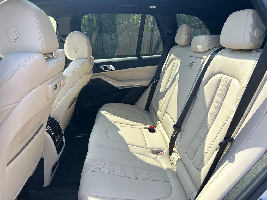 used 2022 BMW X5 car, priced at $43,456