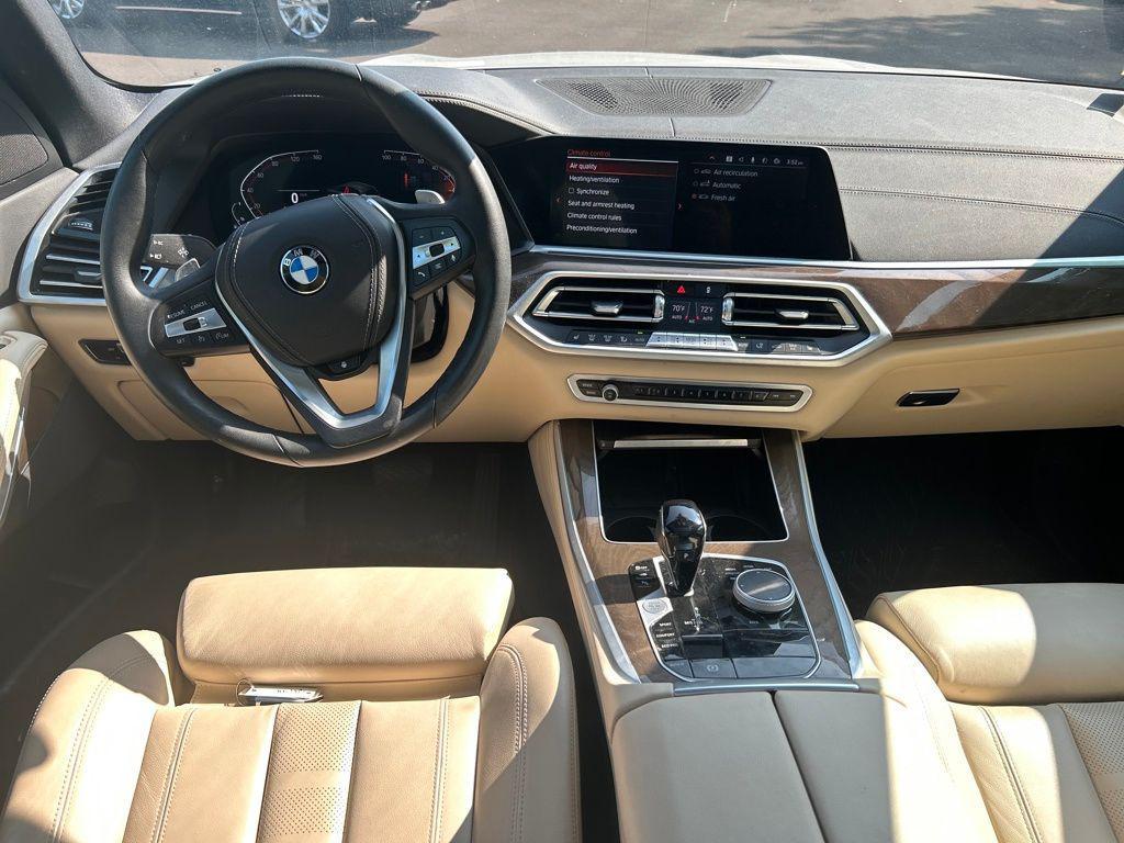 used 2022 BMW X5 car, priced at $43,456